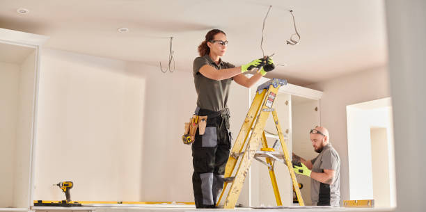 Best Electrical Outlet Repair  in Laureles, TX