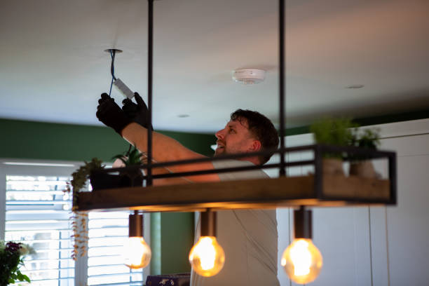 Best Residential Electrician Services  in Laureles, TX