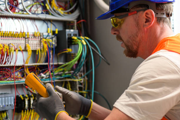 Electrical System Inspection in Laureles, TX